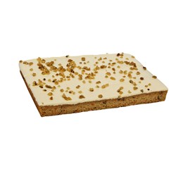 half slab carrot cake